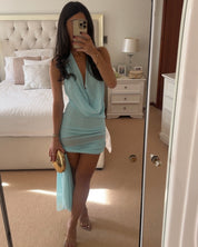 Natalie Rolt Anastasia Mini & Maxi - Blue