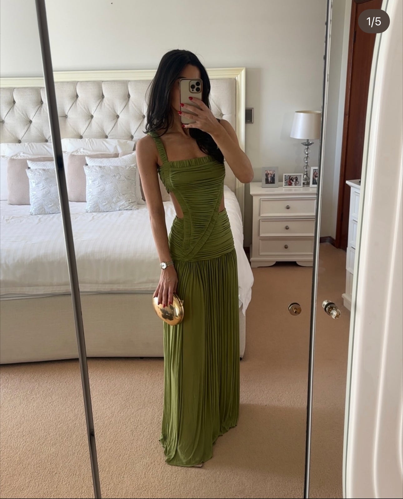 Christopher Esber - ORION SEPARATION GOWN Dress
