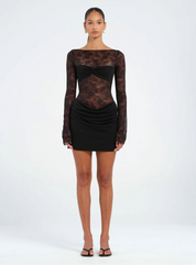 Benni Oskar Mini Dress