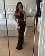 Natalie Rolt GWYNETH GOWN
