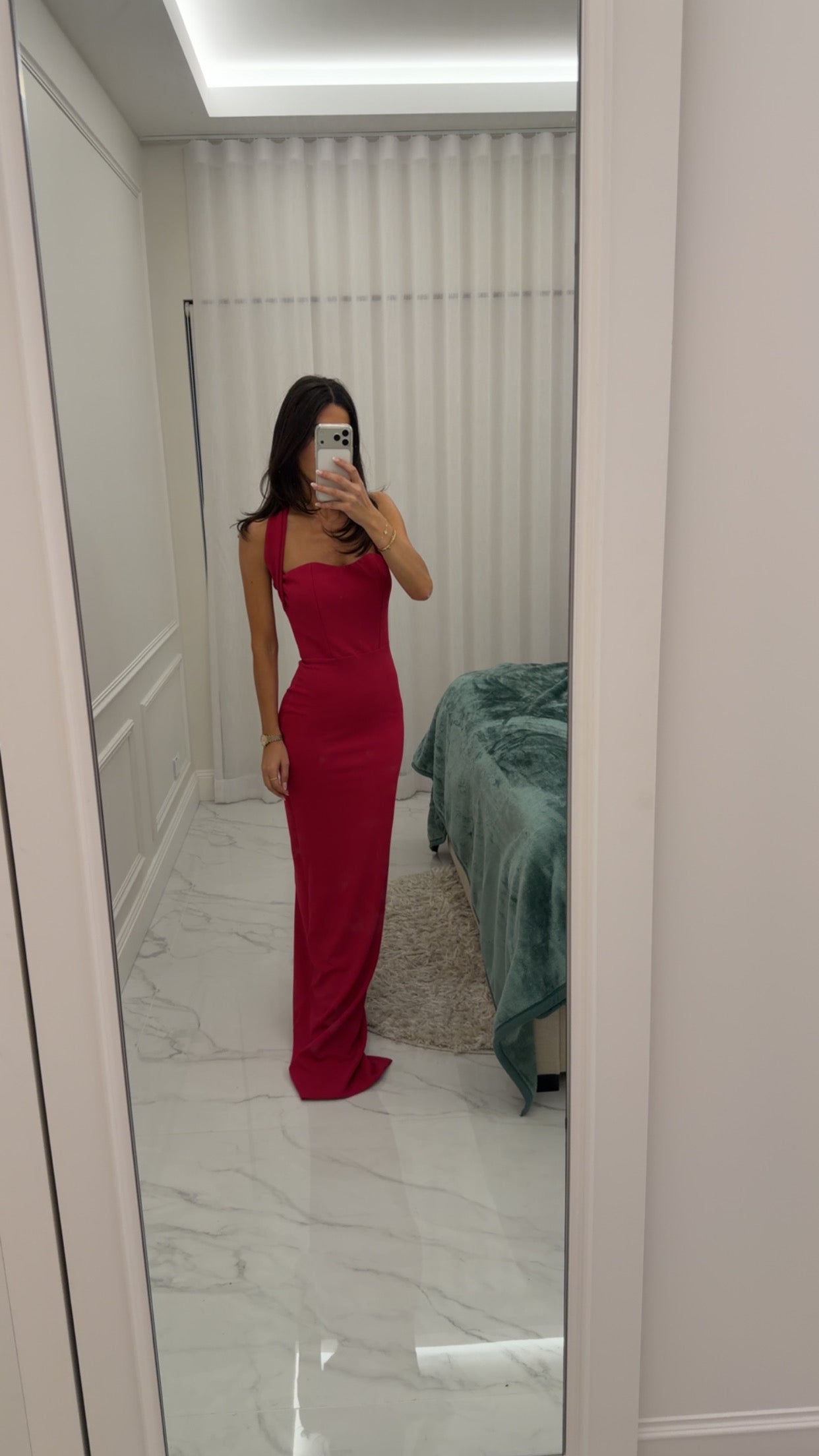 Effie Kats Marian gown