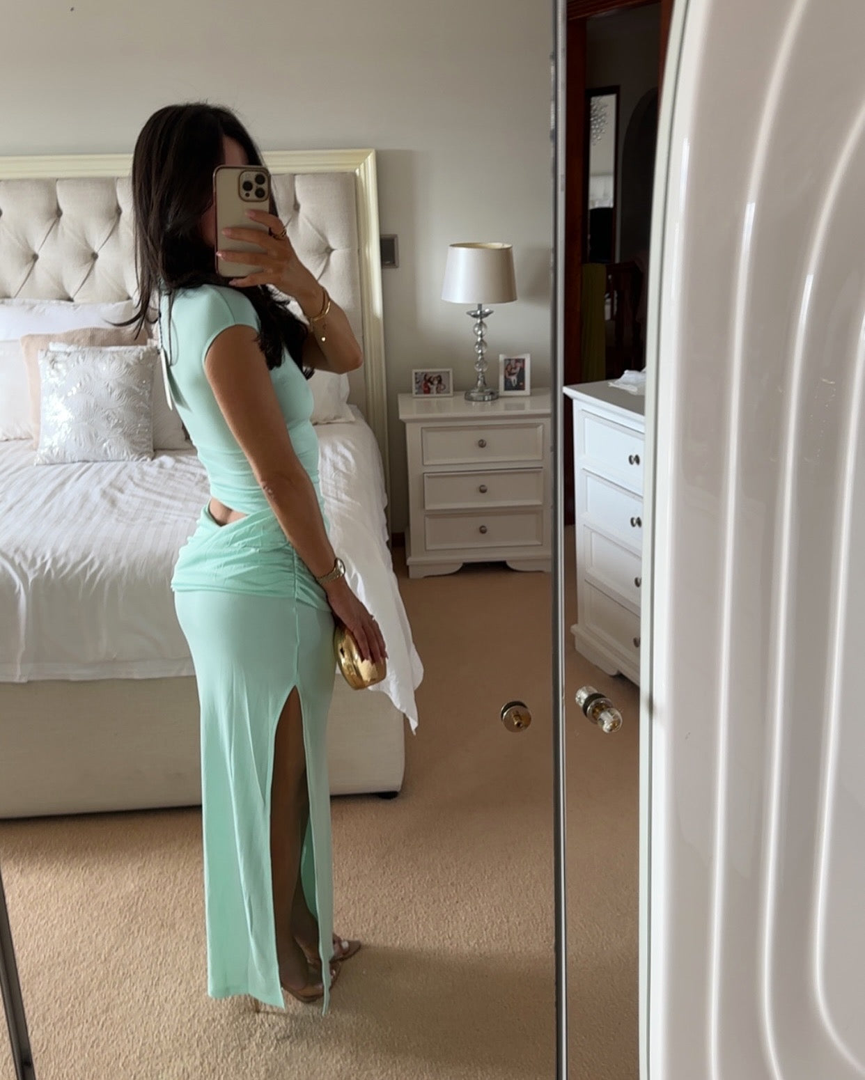 Benni Royce Maxi dress