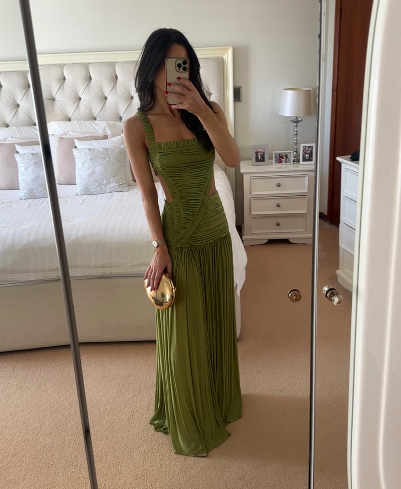 Christopher Esber - ORION SEPARATION GOWN Dress