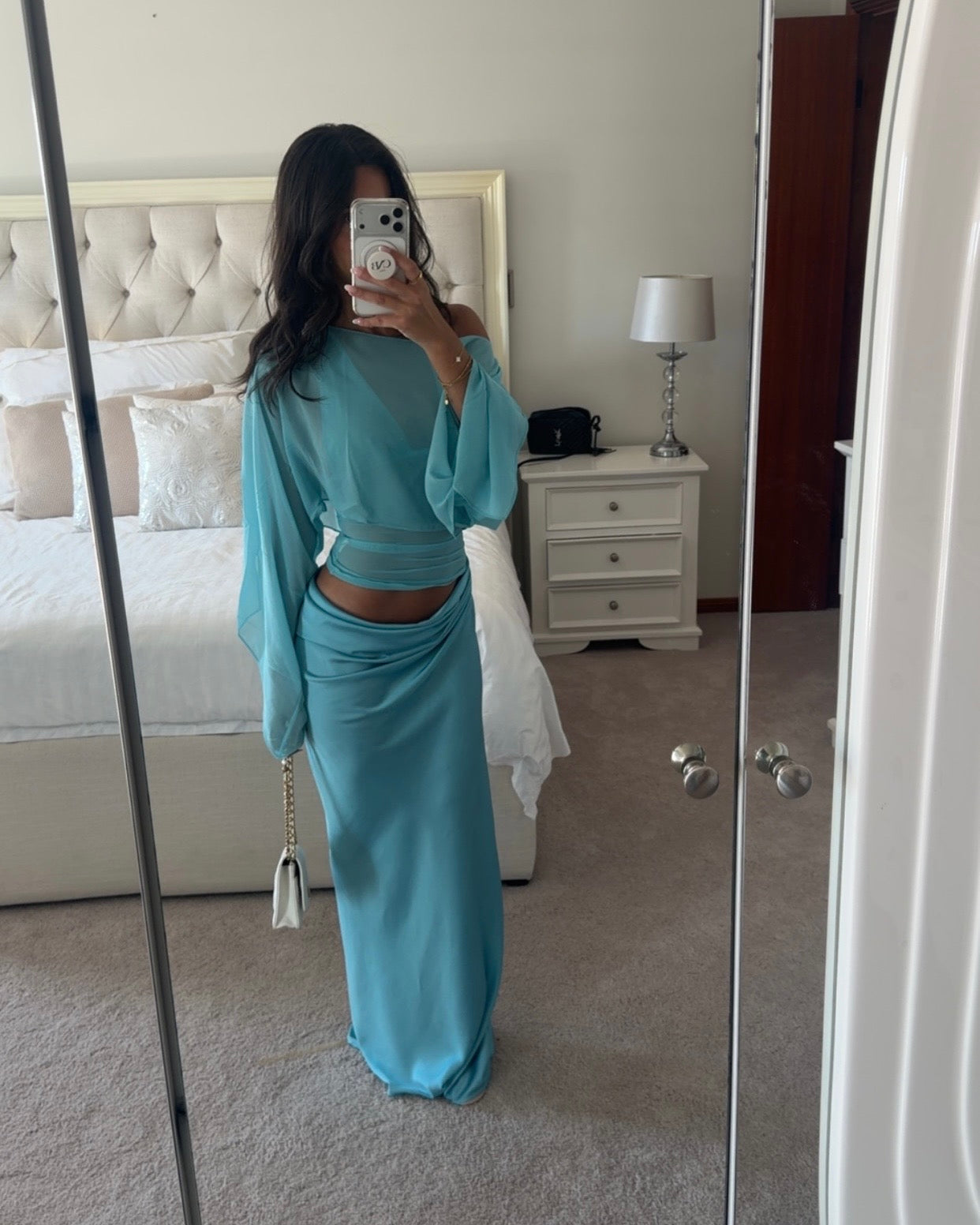 Benni Ira Maxi dress