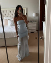 Meshki Blue Dress