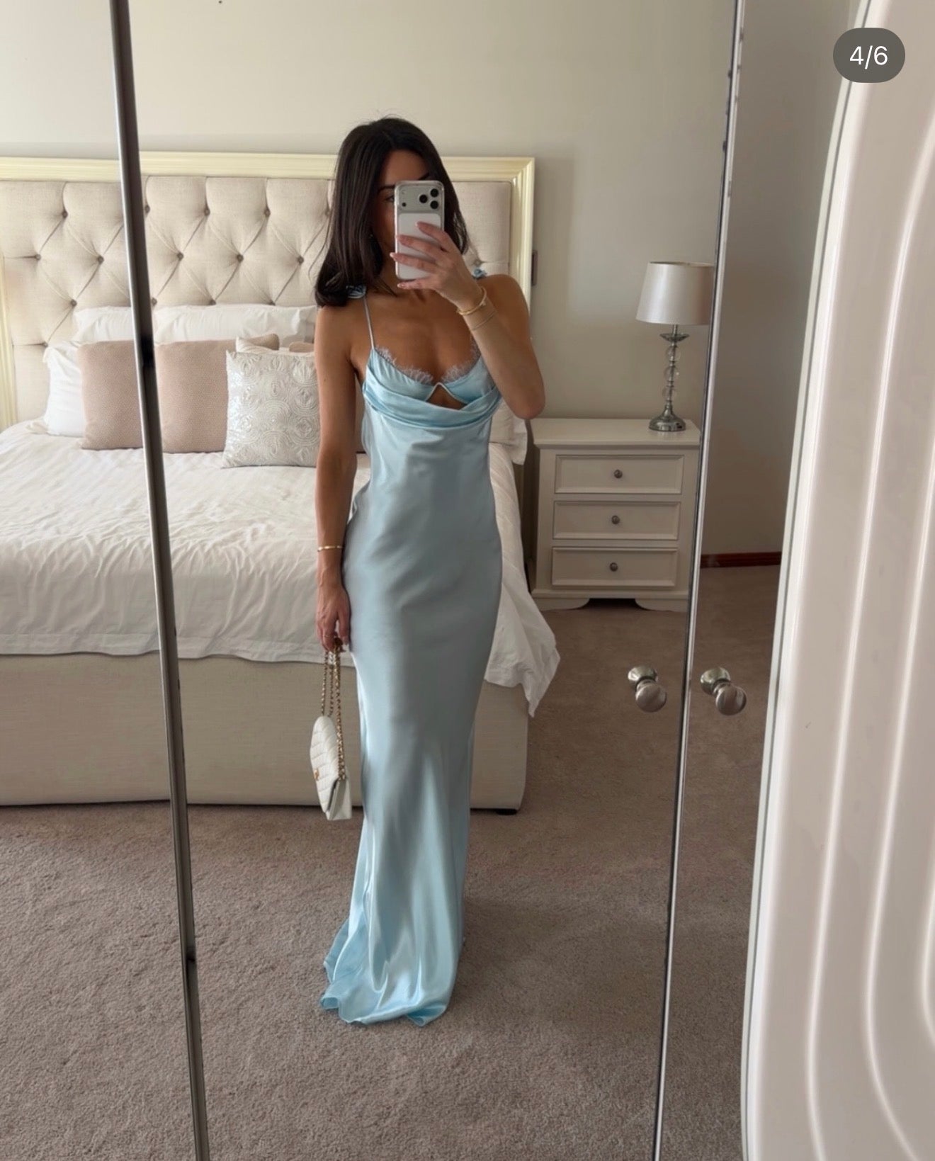 Natalie Rolt Talia Gown
