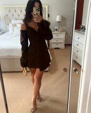 Eliya the Label Ayla Blazer Dress