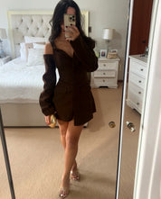 Eliya the Label Ayla Blazer Dress