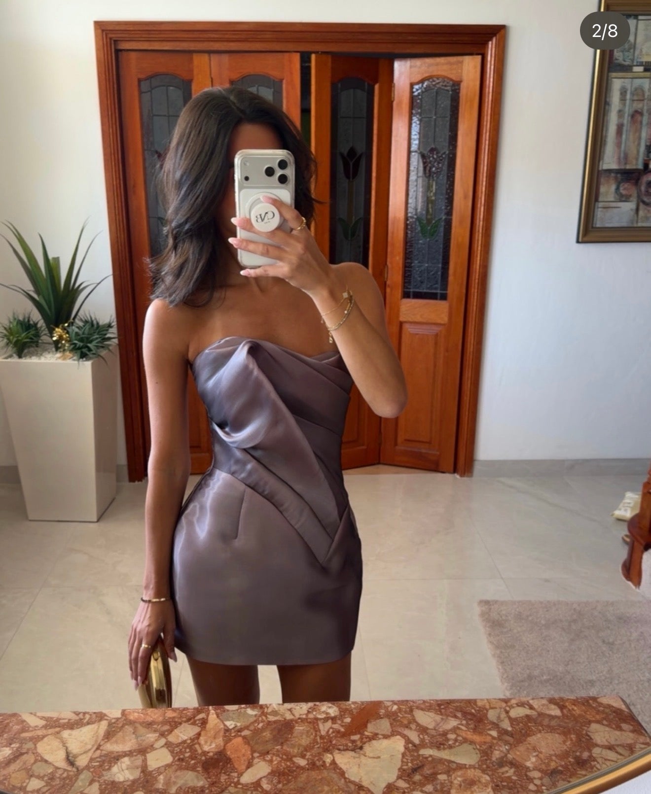 Eliya the label - RENELLE DRESS