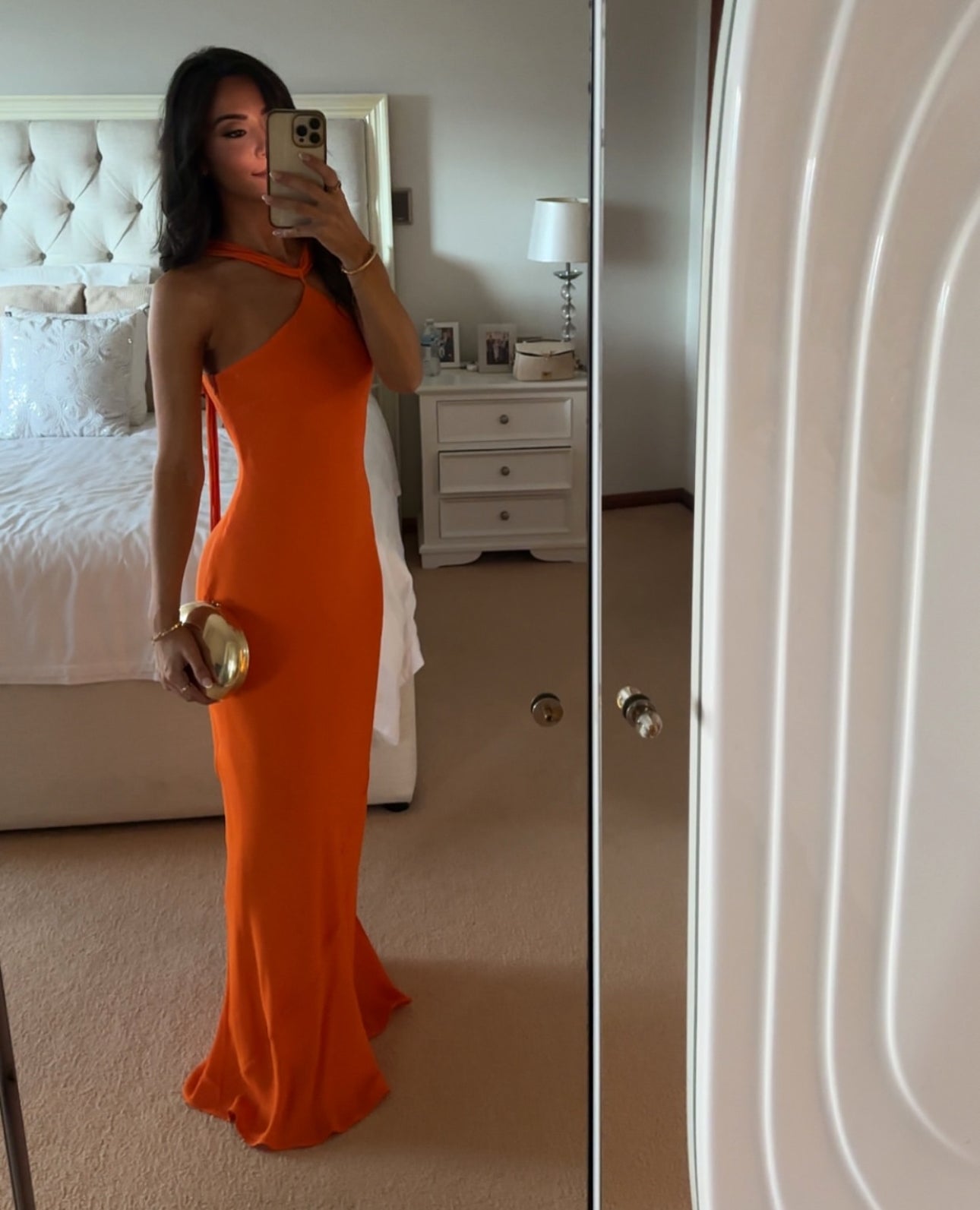 Cult Gaia Phoebe Gown