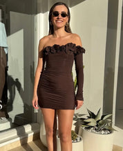 MAYGEL CORONEL Selvaggio Dress