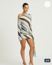 Benni Elise Mini Dress