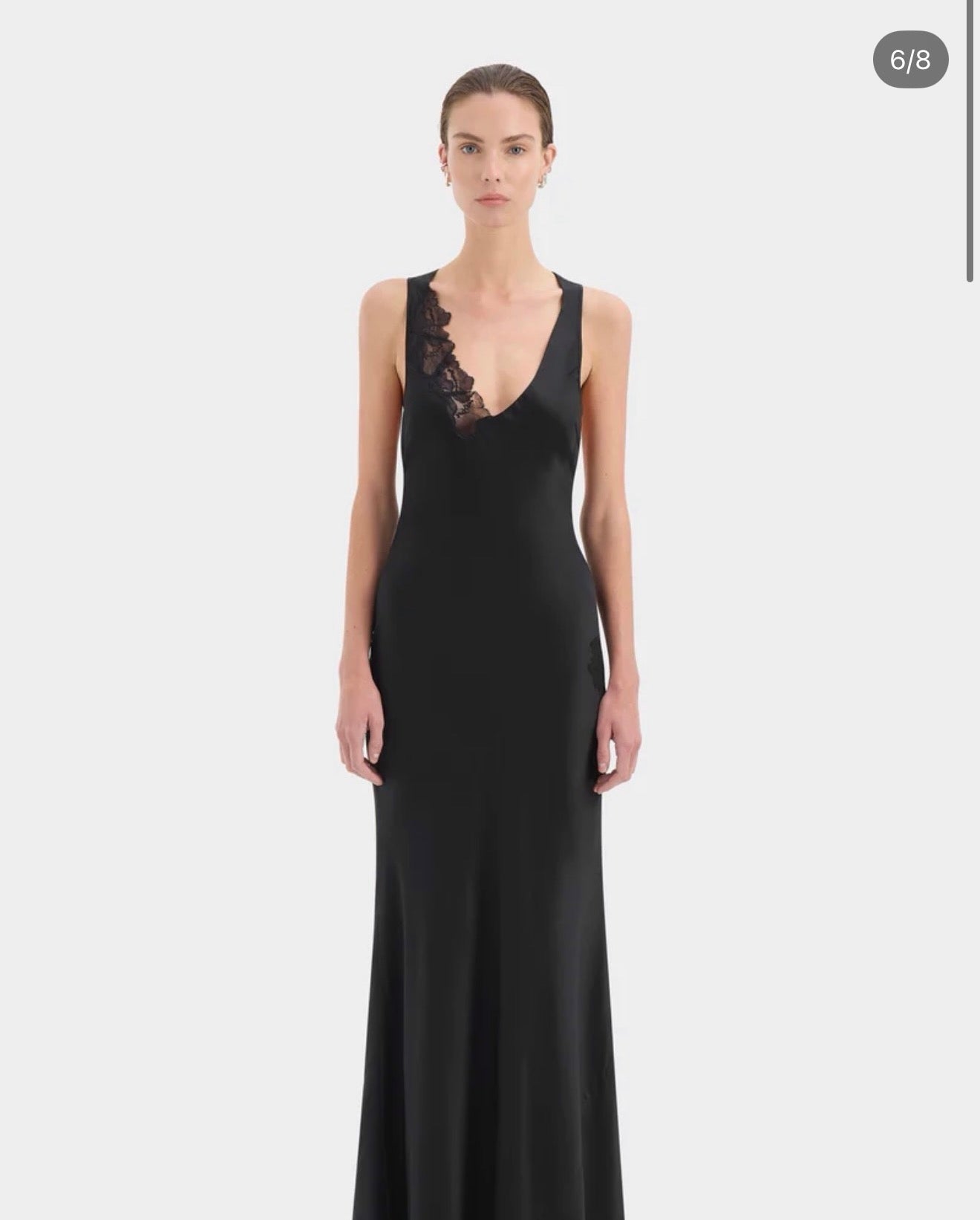 Sir the Label MONTPARNASSE GOWN