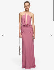Bec & Bridge - CELIA KEYHOLE MAXI DRESS