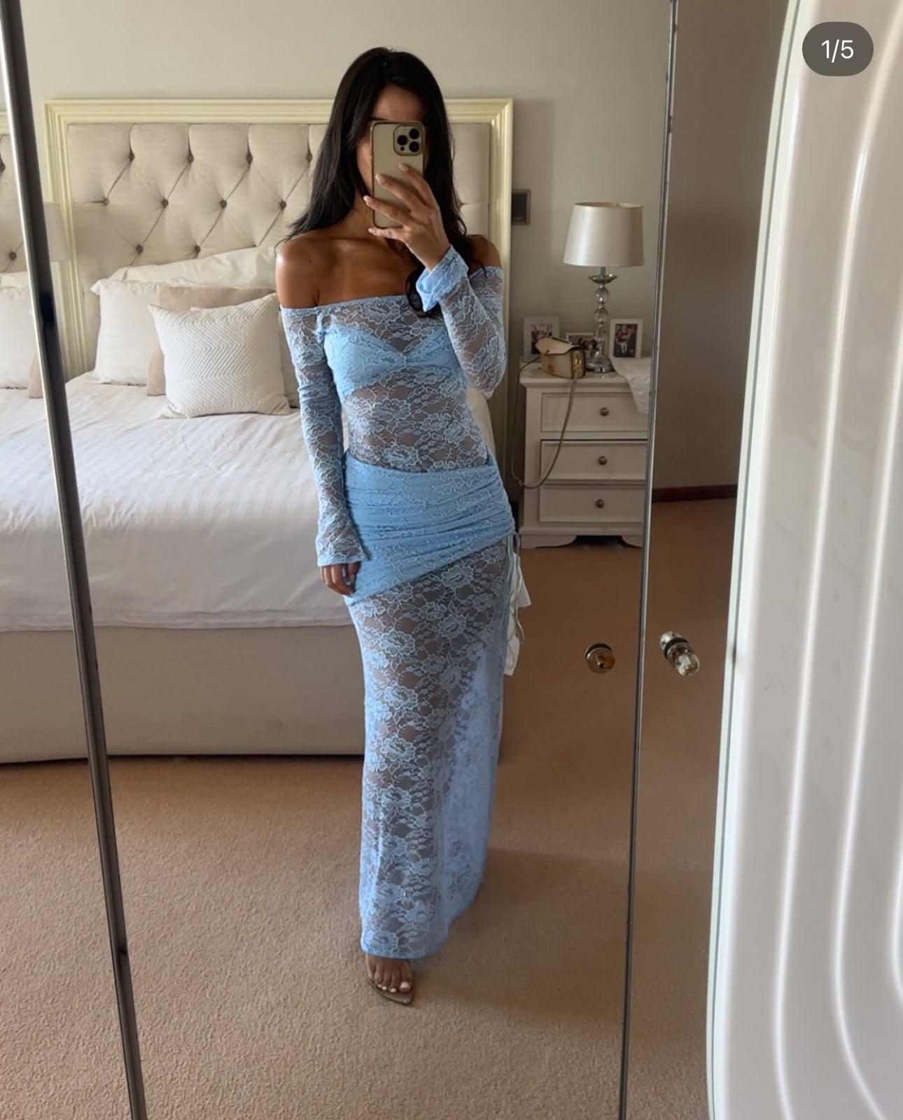 Decondurate Christiana Dress