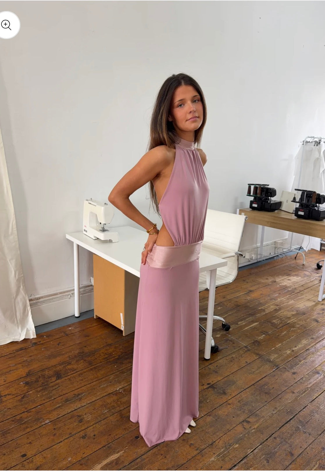 La Marie ONDRE DRESS