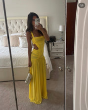 Christopher Esber ORION SEPARATION GOWN