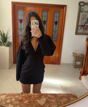 Benni WREN BLAZER DRESS