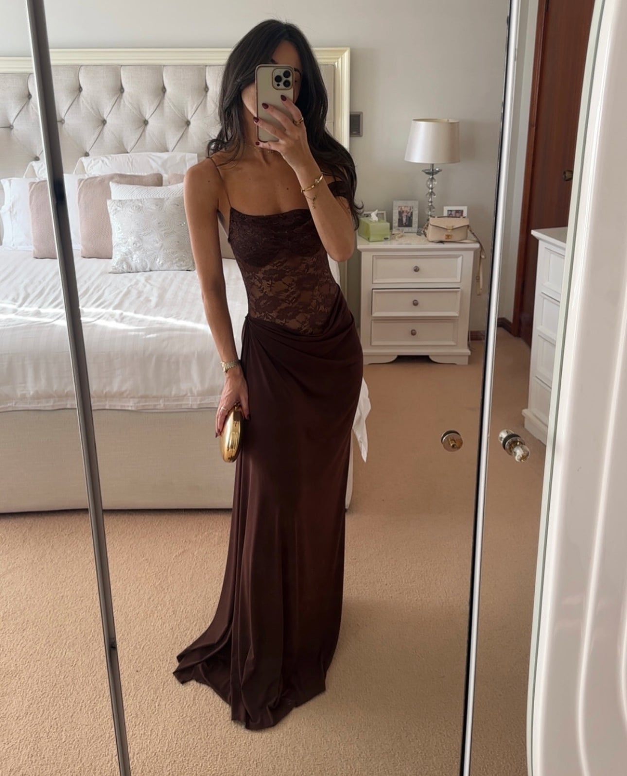 Natalie Rolt Sloane Dress