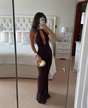 She is Olla Landon dress