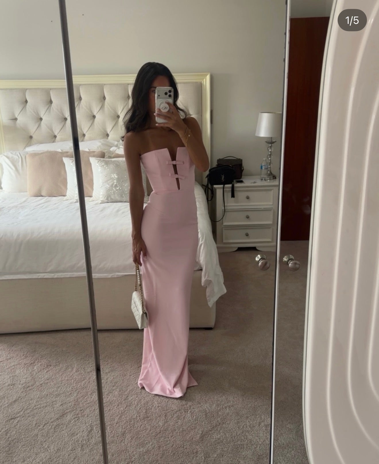 Effie Kats Addison Gown 💖