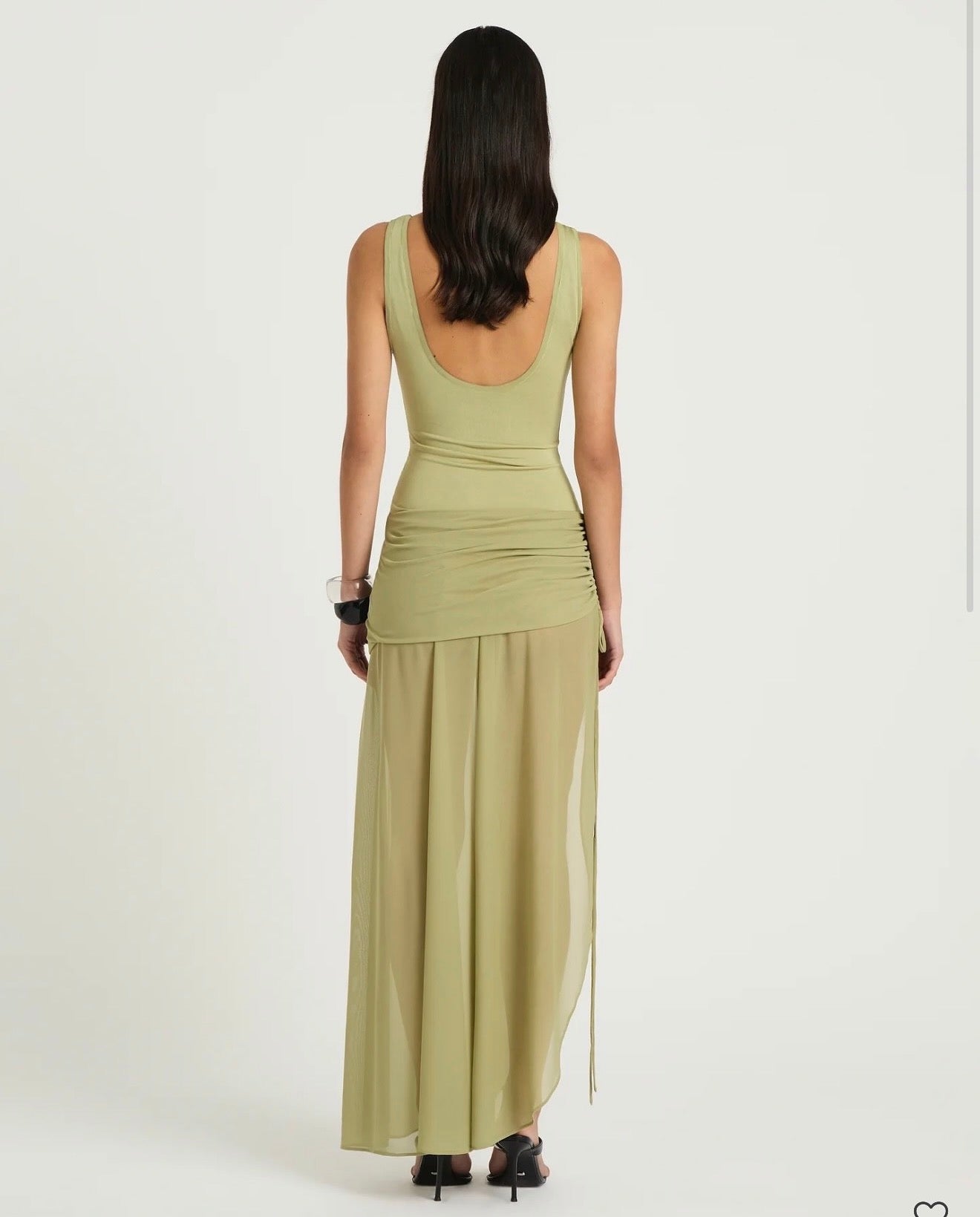 Benni Addison Maxi dress