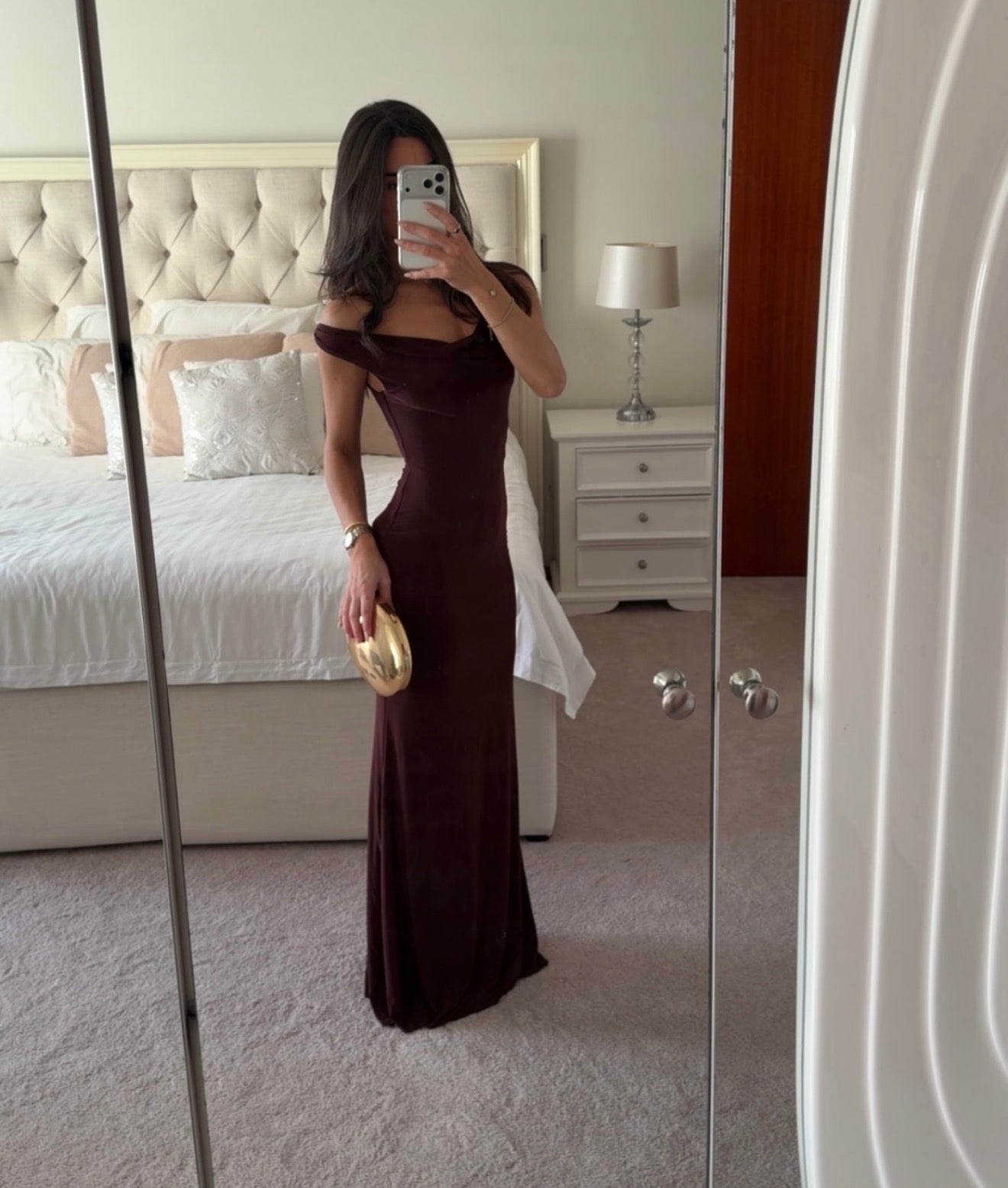 Natalie Rolt - BETTINA GOWN