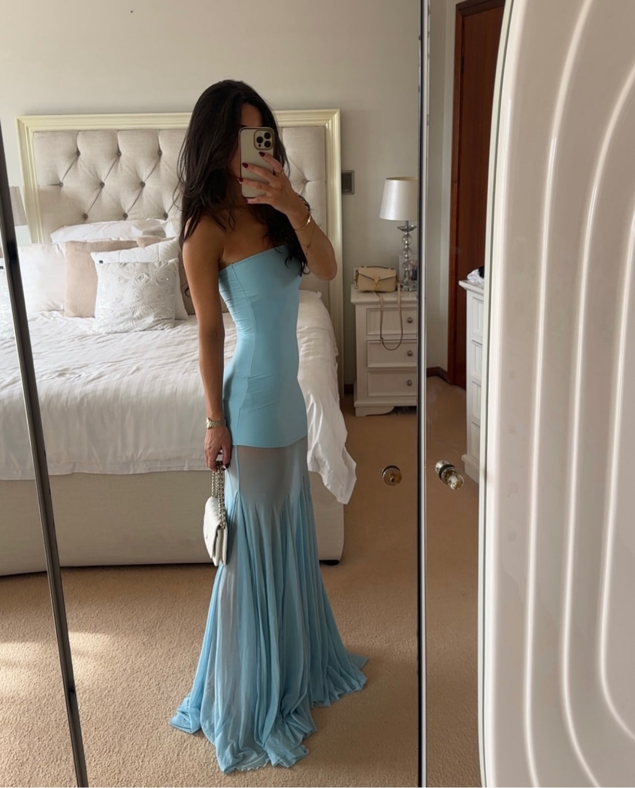 Deme by Gabriella Dahlia - Baby Blue