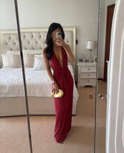 Bec & Bridge SUSIE PLUNGE MAXI DRESS