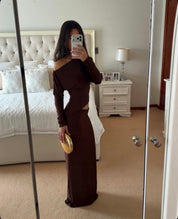 Benni- ENYA MAXI DRESS
