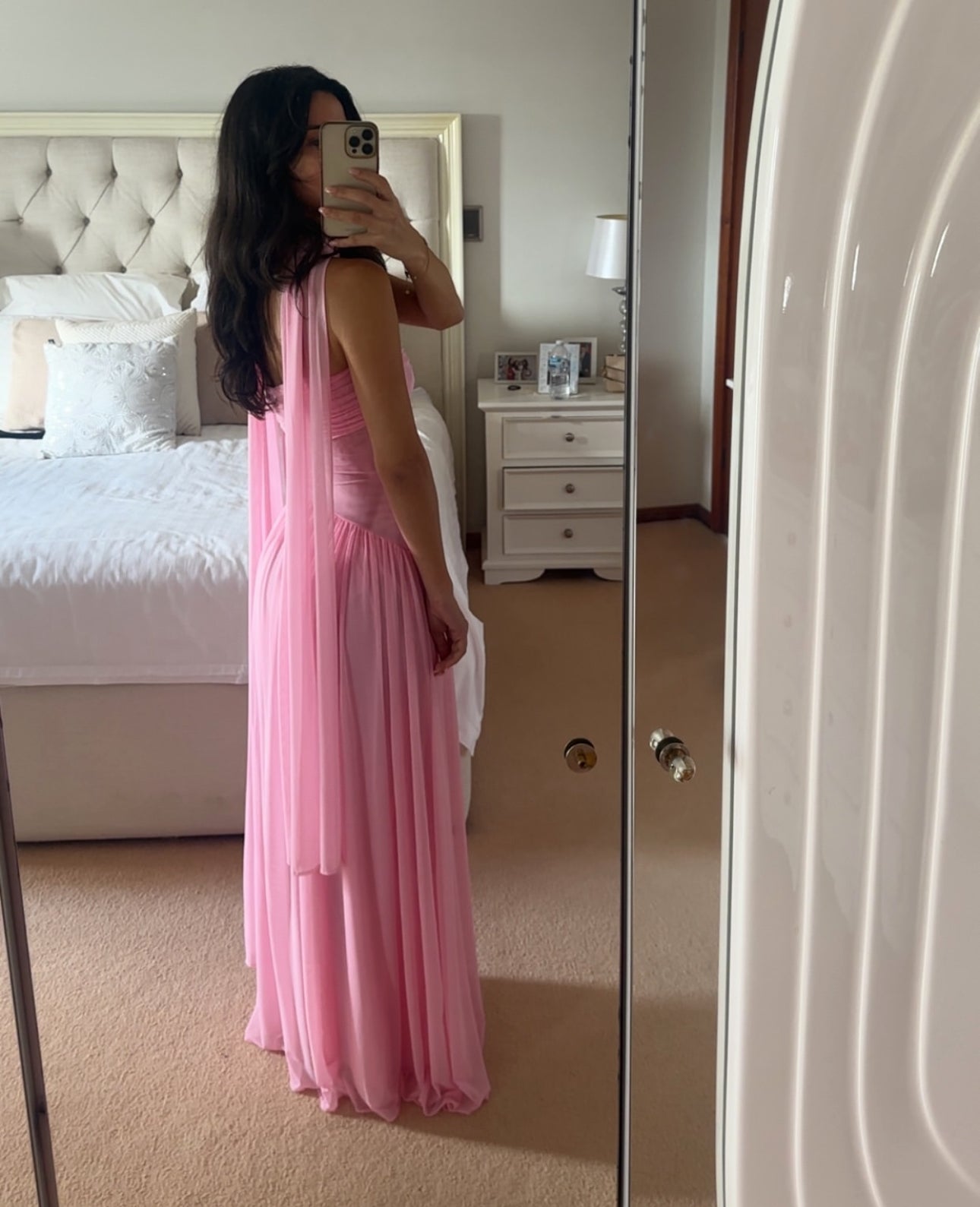 Raphaella Santana Ophelia Dress