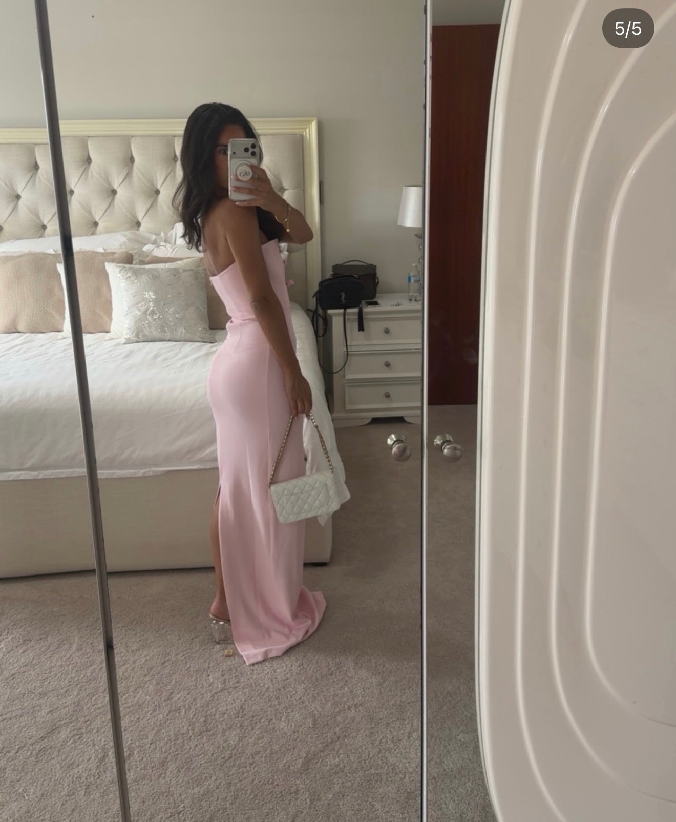 Effie Kats Addison Gown 💖