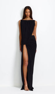 Effie Kats Aphrodite Gown - Black