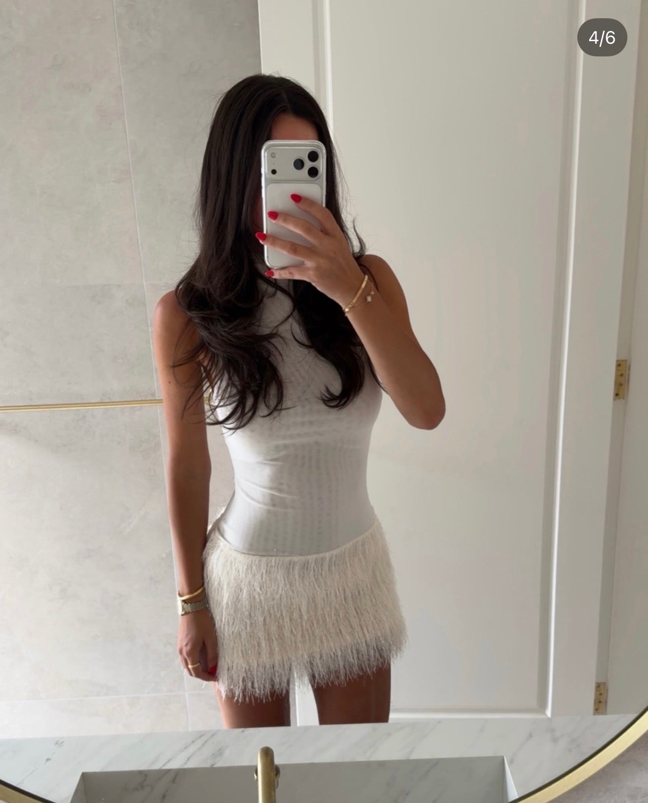 Bec & Bridge - FINLEY MINI DRESS