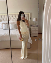 Henne Butter Soraia Dress