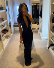 Nookie - CHIARA HALTER GOWN