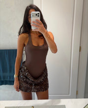 Benni Ariel Mini Dress