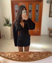 Benni WREN BLAZER DRESS