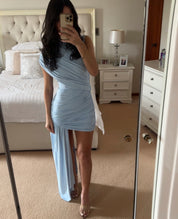 De La Vali Ravenna Mini Dress
