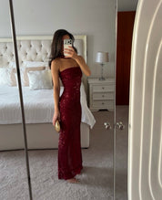 Fait Par Foutch - ELIZABETH DRESS - RUBY
