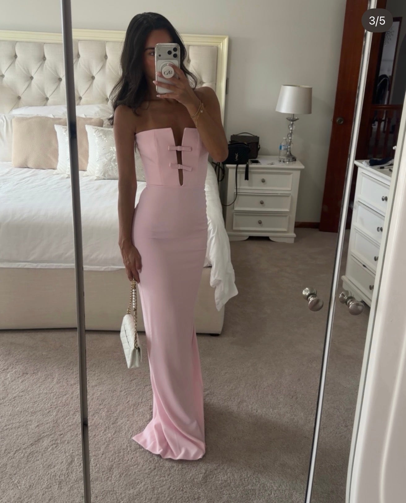 Effie Kats Addison Gown 💖