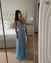 Fenity Gaia dress in blue 💙🦋
