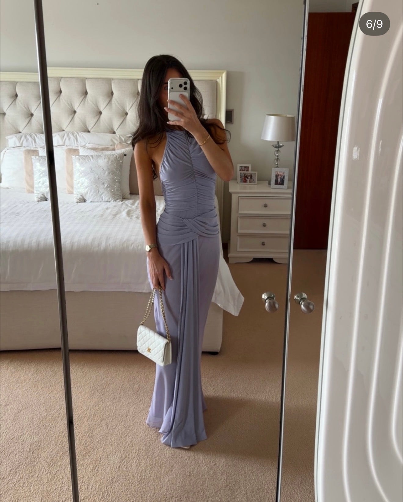 Bec and Bridge DELILAH HALTER MAXI DRESS