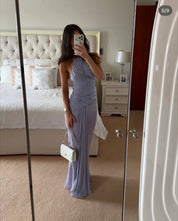 Bec and Bridge DELILAH HALTER MAXI DRESS