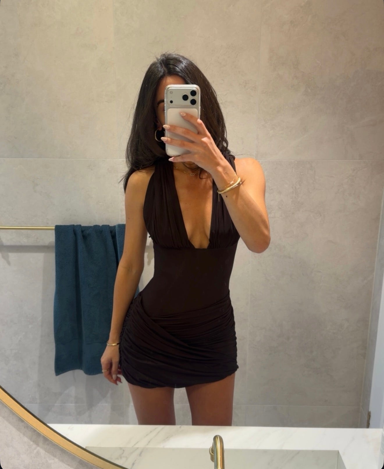 Benni NOA MINI DRESS