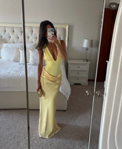 Benni MONROE MAXI DRESS💛