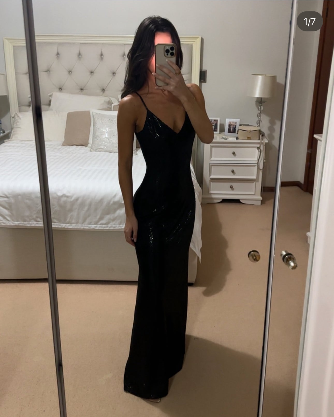 Manning Cartell High Voltage Slip Dress