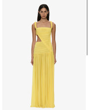 Christopher Esber ORION SEPARATION GOWN