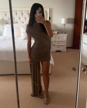 De la Vali Mini Dress