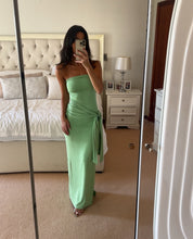 Odysseus & Penelope Green Maxi